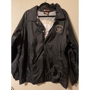 Like New C.O.R.VETTE Windbreaker Men’s XL Jacket